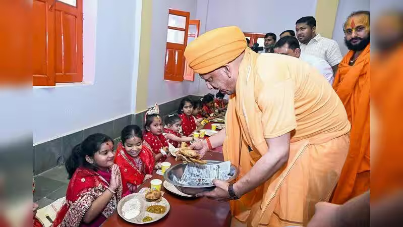 Women’s Empowerment at the Heart of Uttar Pradesh’s Development, Says Yogi Adityanath