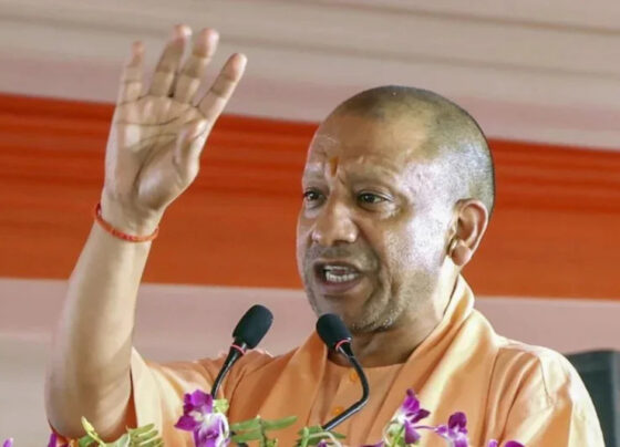yogi adityanath on uttar pradesh development
