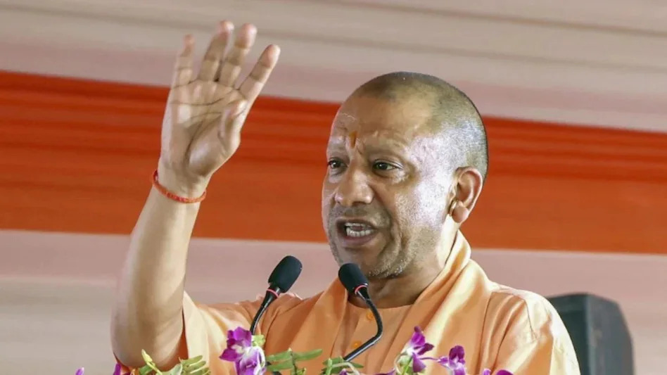 yogi adityanath on uttar pradesh development