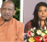 yogi adityanath spots nervous speaker