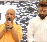 yogi adityanath with chirag paswan
