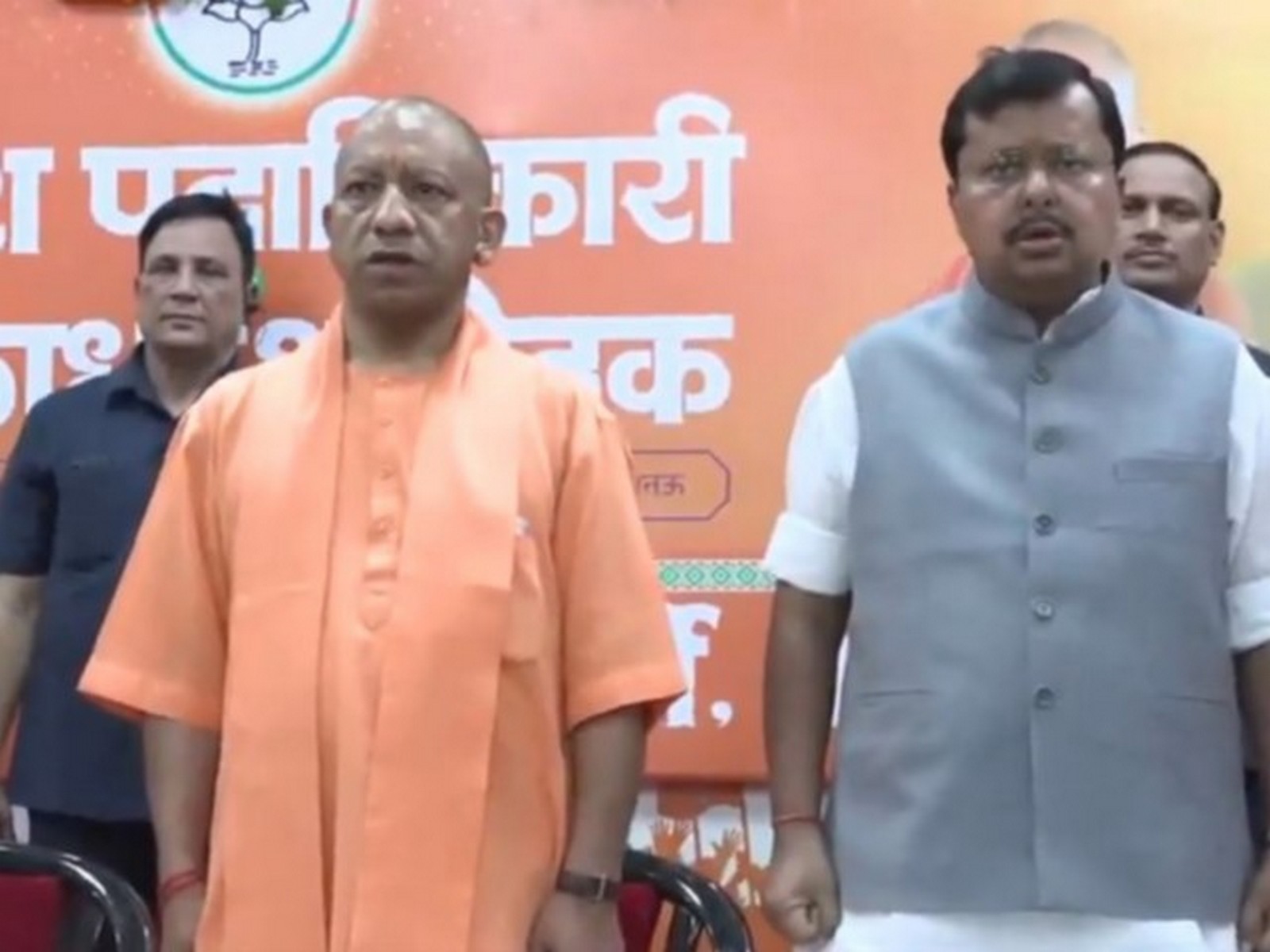 Nitin Nabin, Yogi Adityanath to Address BJP Rally in Varanasi on October 7